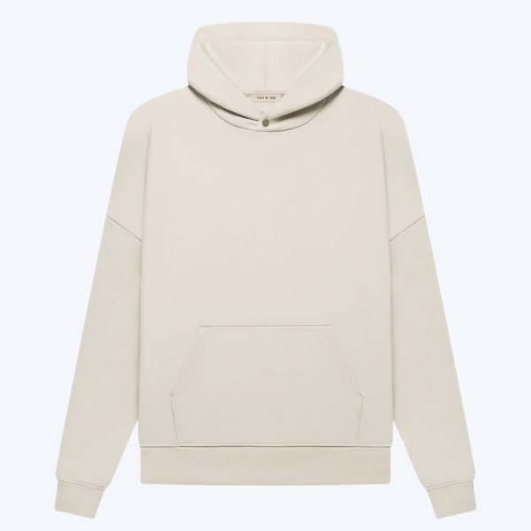 Fleece Hoodie Cement Fleece Hoodie Cement