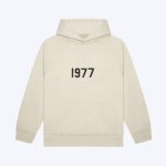 The signature 1977 Essentials Hoodie Knit