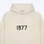 The signature 1977 Essentials Hoodie Knit