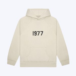 The signature 1977 Essentials Hoodie Knit