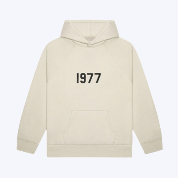 The signature 1977 Essentials Hoodie Knit The signature 1977 Essentials Hoodie Knit