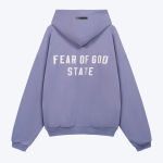 Fear Of God Essentials Heavy Fleece Full ZIP Hoodie 1