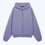 Fear Of God Essentials Heavy Fleece Full ZIP Hoodie