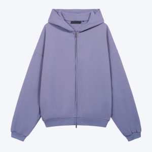 Fear Of God Essentials Heavy Fleece Full ZIP Hoodie