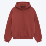 Fear Of God Essentials Heavy Fleece Fullzip Hoodie